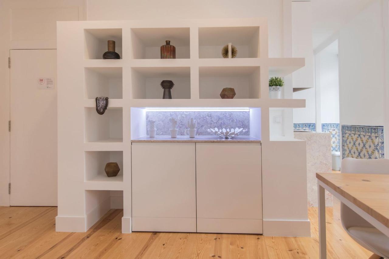 Lovelystay - Lusitano's Heart 2bdr In Alfama Lissabon