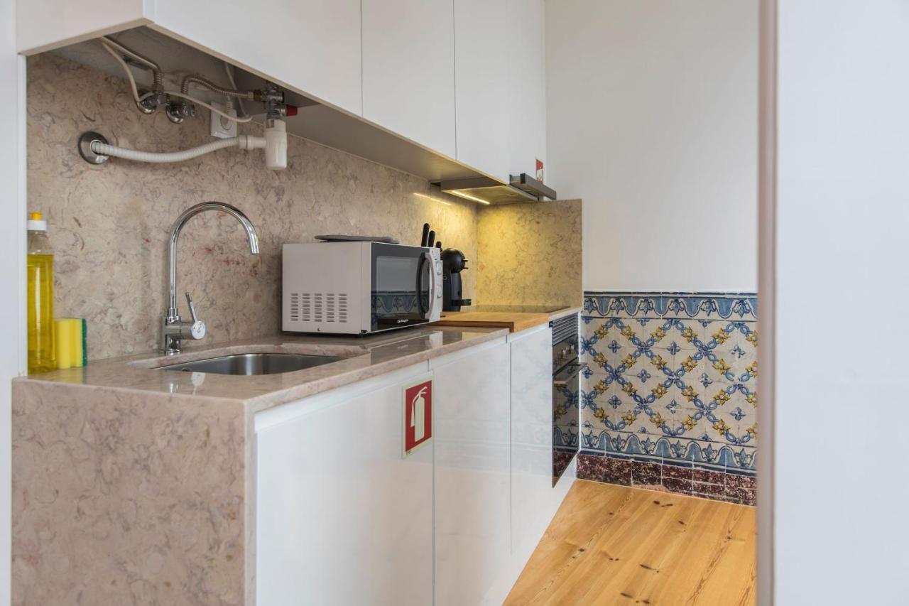 Lovelystay - Lusitano's Heart 2bdr In Alfama * Lissabon