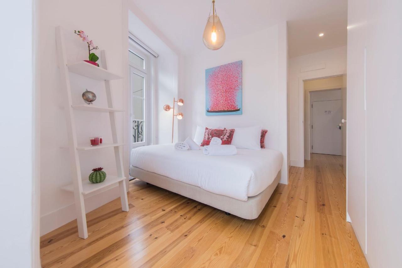 Apartment Lovelystay - Lusitano's Heart 2bdr In Alfama Lissabon