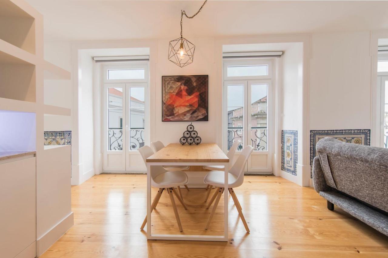 Lovelystay - Lusitano's Heart 2bdr In Alfama Apartment Lissabon