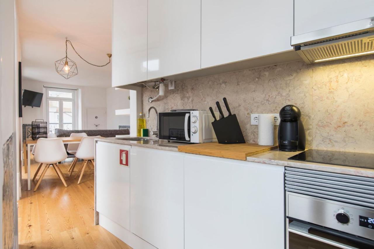 Lovelystay - Lusitano's Heart 2bdr In Alfama Lissabon