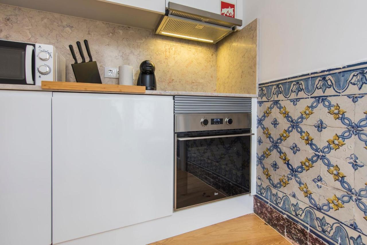 Lovelystay - Lusitano's Heart 2bdr In Alfama Apartment Lissabon