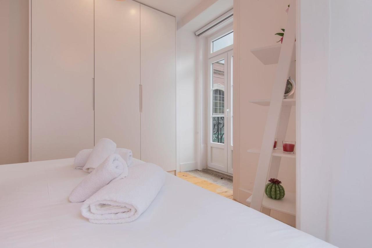 Apartment Lovelystay - Lusitano's Heart 2bdr In Alfama Lissabon