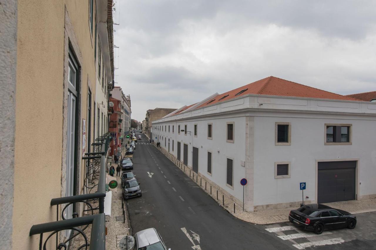 Lovelystay - Lusitano's Heart 2bdr In Alfama Apartment Lissabon