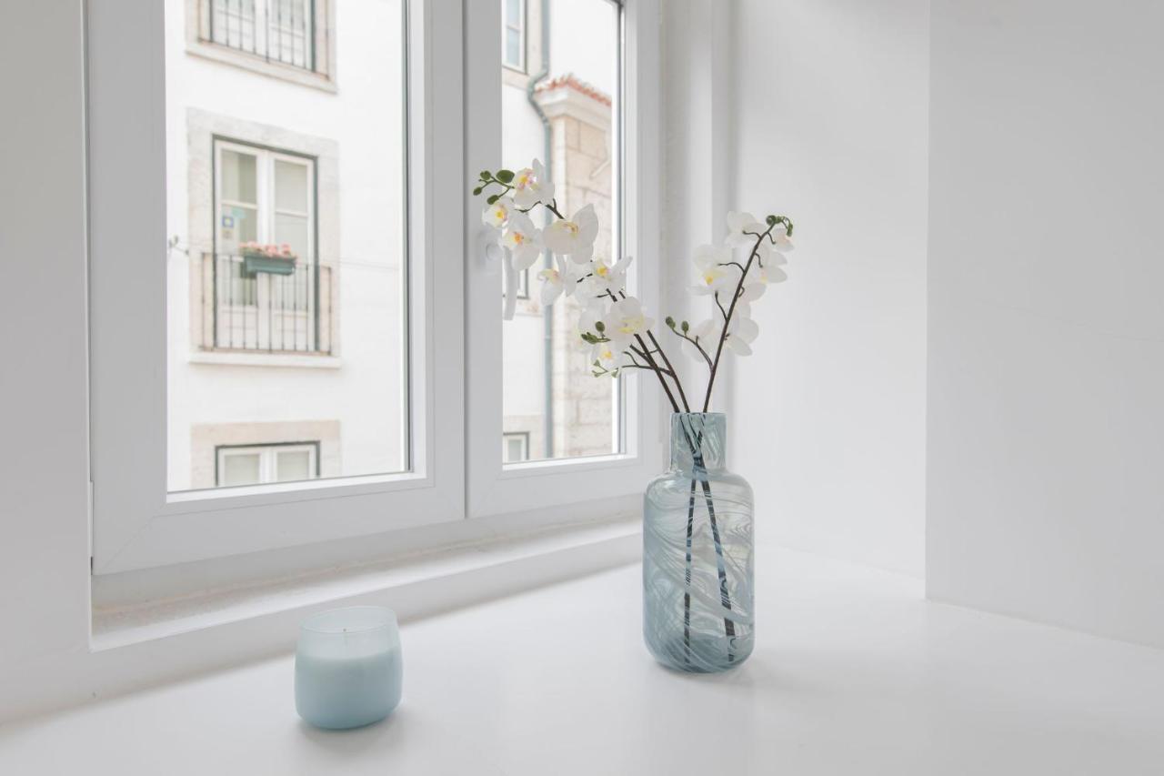 Lovelystay - Lusitano's Heart 2bdr In Alfama Lissabon